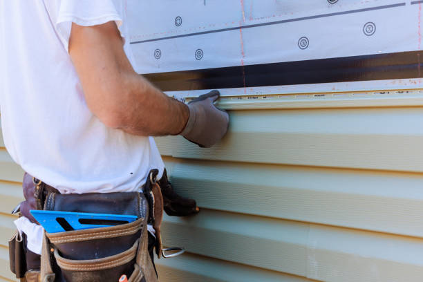 Affordable Emergency Siding Repair solutions in Kingston, TN